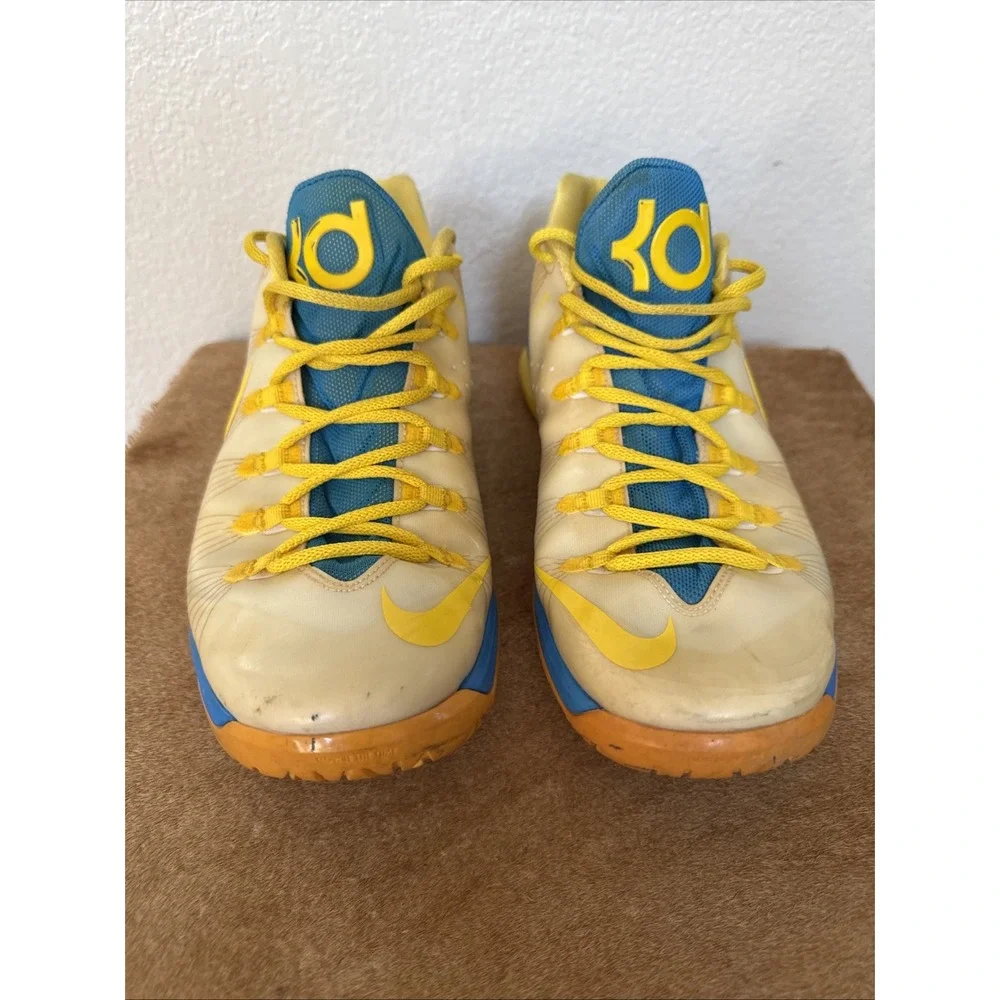Nike KD V Elite Playoffs Home‎ Size 10.5. Great Shape